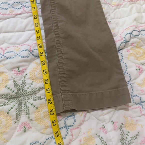 Y2K Aeropostale Women's Tan Pants - Picture 12 of 12